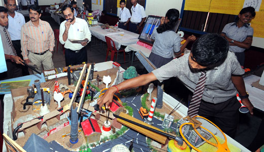 Childrens Science Exhibition
